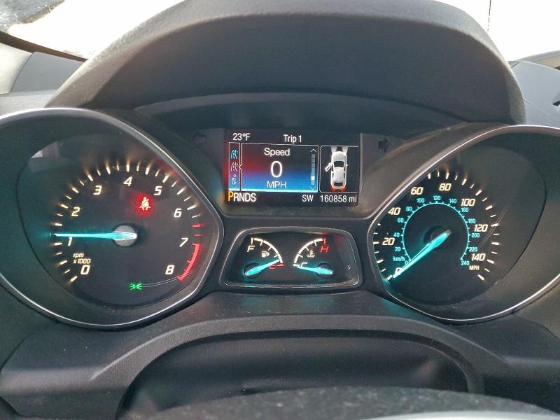 Photo 9 from auction – 2016 FORD ESCAPE SE with VIN 1FMCU9G94GUB74386