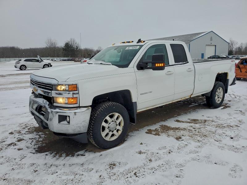 CHEVROLET SILVERADO 2015 with VIN 1GC2KVEG1FZ539916 - Photo from auction