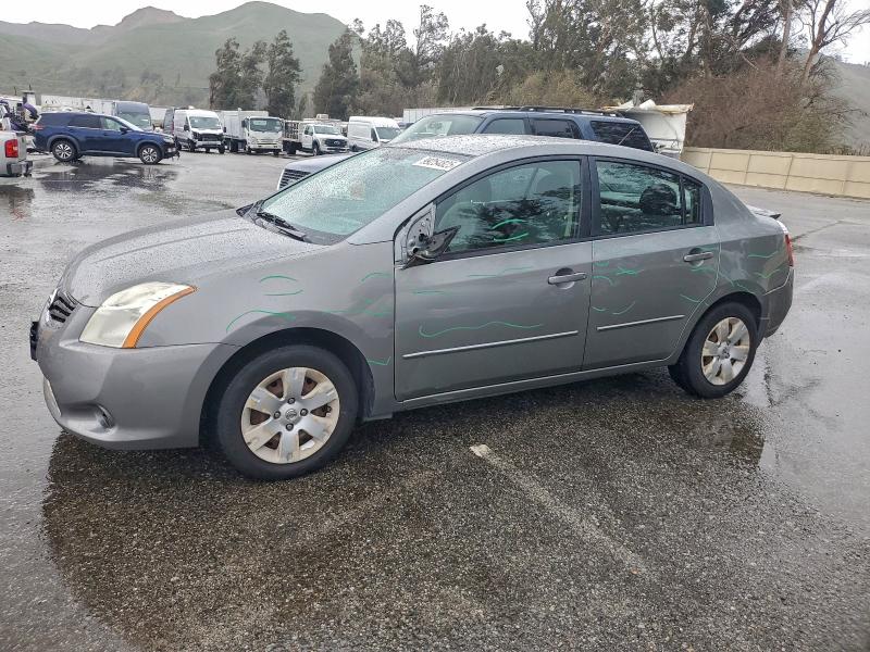 Photo 1 from auction – 2011 NISSAN SENTRA 2.0 with VIN 3N1AB6APXBL627309
