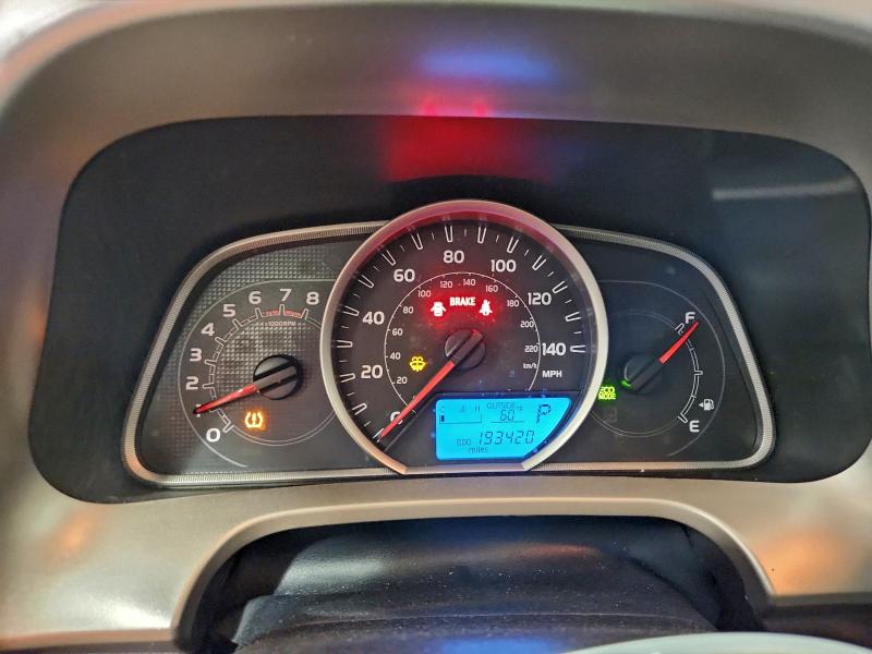 Photo 9 from auction – 2014 TOYOTA RAV4 XLE with VIN 2T3RFREV3EW158317