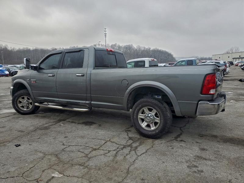 Photo 2 from auction – 2012 DODGE RAM 2500 L with VIN 3C6UD5KL3CG338560