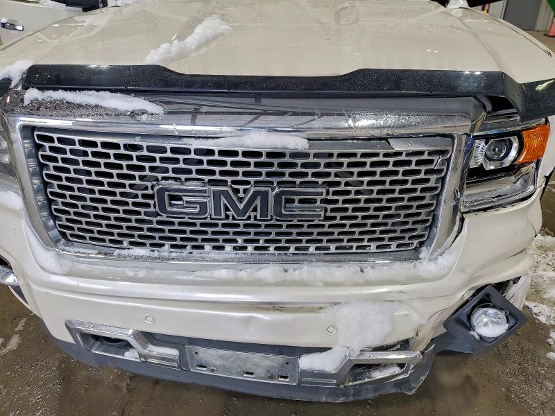 Photo 11 from auction – 2014 GMC SIERRA K15 with VIN 3GTU2WEC0EG440305