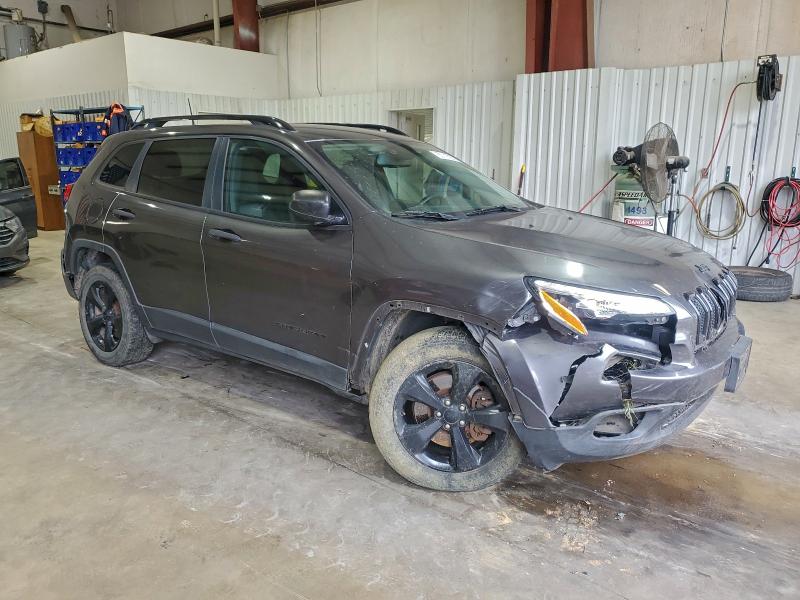 Photo 4 from auction – 2017 JEEP CHEROKEE S with VIN 1C4PJMAB9HW666494