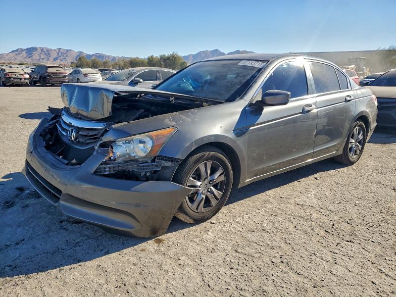 HONDA ACCORD SE 2012 مع رقم تعريف المركبة 1HGCP2F68CA106745 - صورة من المزاد