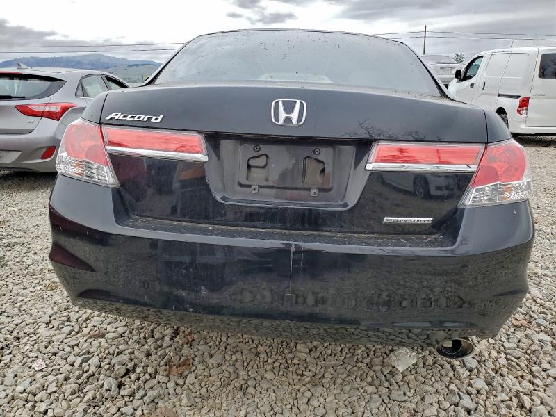 Photo 6 from auction – 2012 HONDA ACCORD SE with VIN 1HGCP2F69CA145215