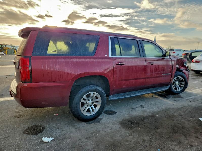 Photo 3 from auction – 2016 CHEVROLET SUBURBAN C with VIN 1GNSCHKC4GR135176