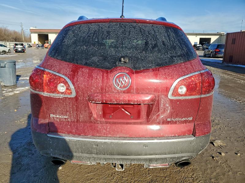 Photo 6 from auction – 2012 BUICK ENCLAVE with VIN 5GAKRDED3CJ383157