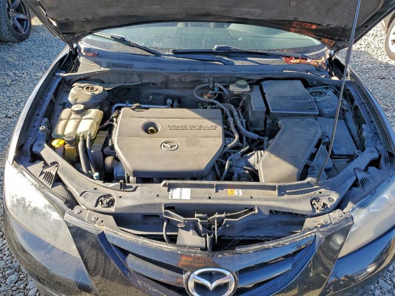 Photo 11 from auction – 2008 MAZDA 3 S with VIN JM1BK324181796400