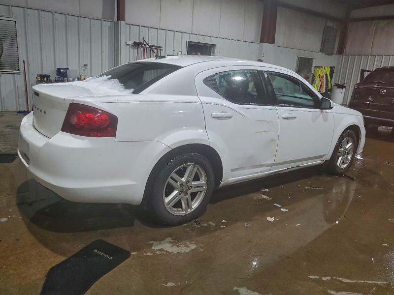 Photo 3 from auction – 2011 DODGE AVENGER MA with VIN 1B3BD1FB9BN577080