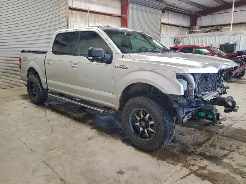 Photo 4 from auction – 2017 FORD F150 SUPER with VIN 1FTEW1EFXHKC17160