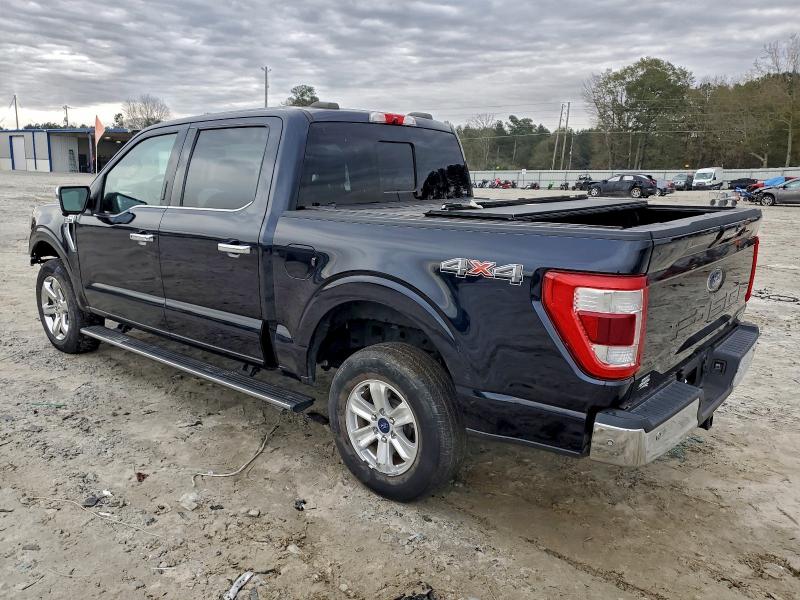 Photo 2 from auction – 2021 FORD F150 SUPER with VIN 1FTFW1E83MFB60261
