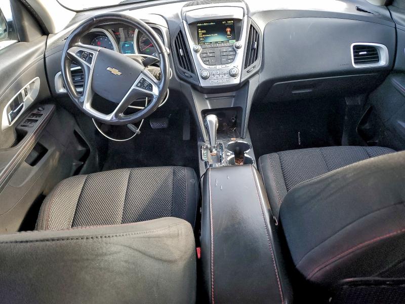Photo 8 from auction – 2012 CHEVROLET EQUINOX LT with VIN 2GNALDEK6C1153141
