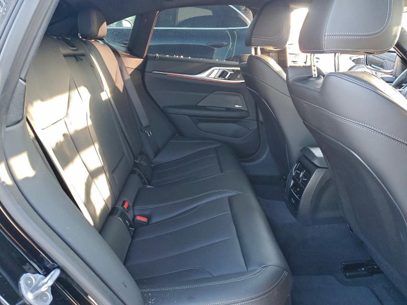 Photo 10 from auction – 2025 BMW M440XI GRA with VIN WBA63FB01SFV02725