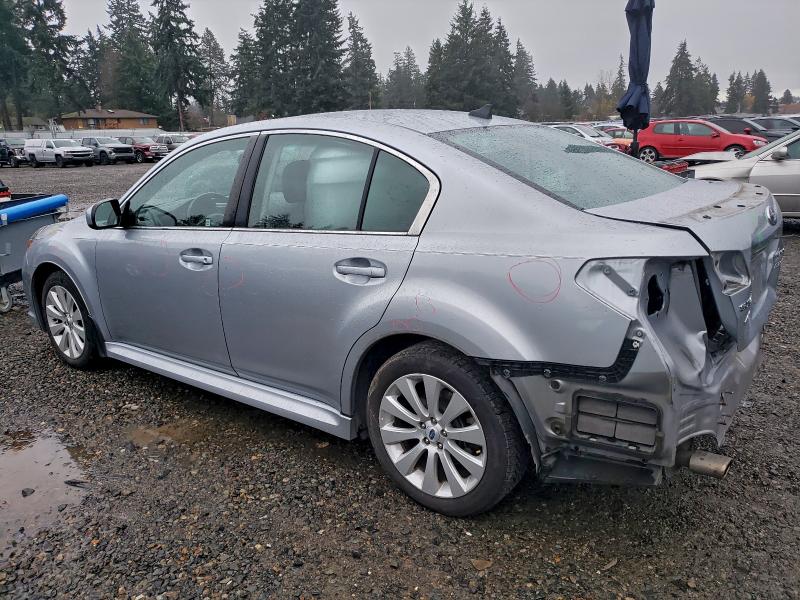 Photo 2 from auction – 2012 SUBARU LEGACY 2.5 with VIN 4S3BMBK62C3028654