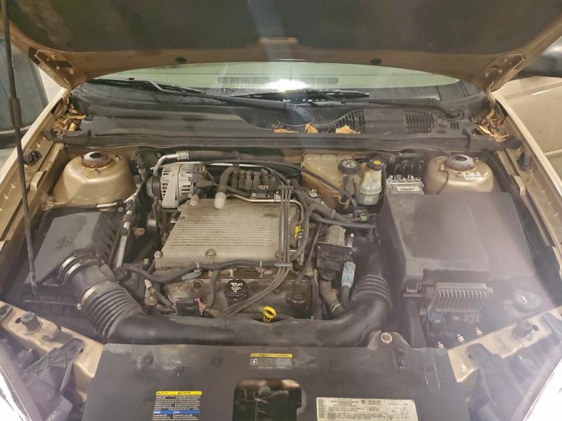 Photo 11 from auction – 2004 CHEVROLET MALIBU LS with VIN 1G1ZT54854F183029
