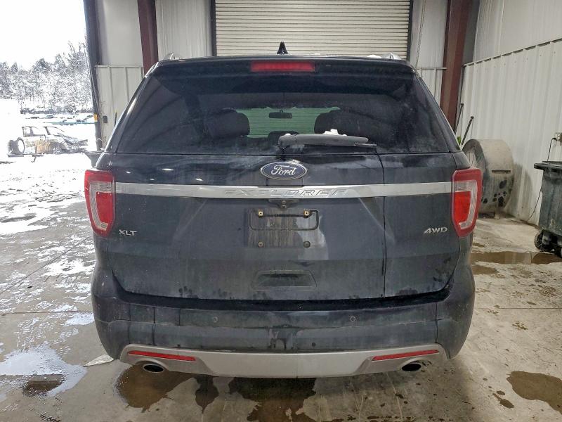Photo 6 from auction – 2017 FORD EXPLORER X with VIN 1FM5K8D86HGE40429