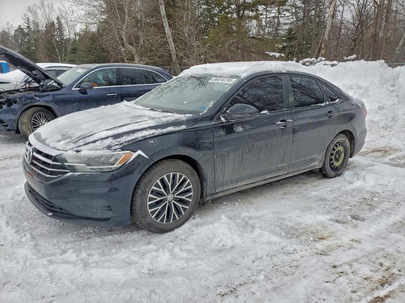 VOLKSWAGEN JETTA 2019 with VIN 3VWE57BU4KM218648 - Photo from auction