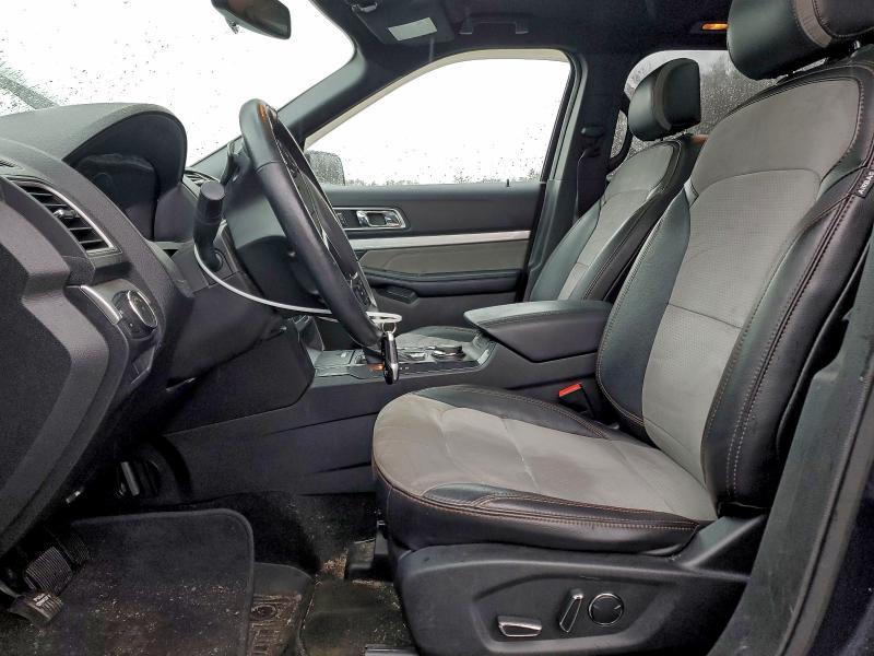 Photo 7 from auction – 2017 FORD EXPLORER X with VIN 1FM5K8D89HGB86358