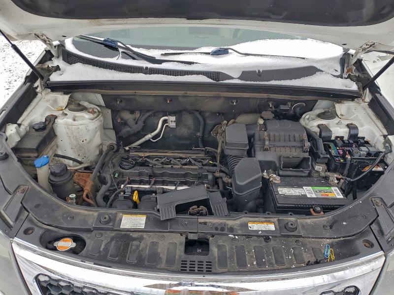 Photo 12 from auction – 2012 KIA SORENTO BA with VIN 5XYKT3A13CG246239
