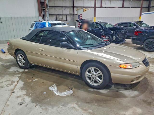 Photo 4 from auction – 2000 CHRYSLER SEBRING JX with VIN 3C3EL55HXYT276102