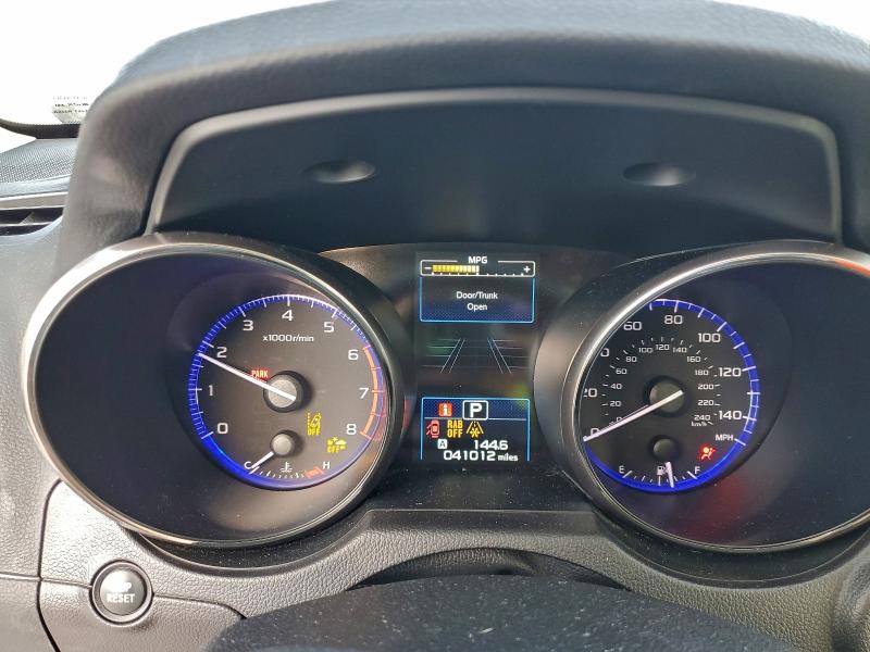 Photo 9 from auction – 2017 SUBARU LEGACY 2.5 with VIN 4S3BNAN66H3050702