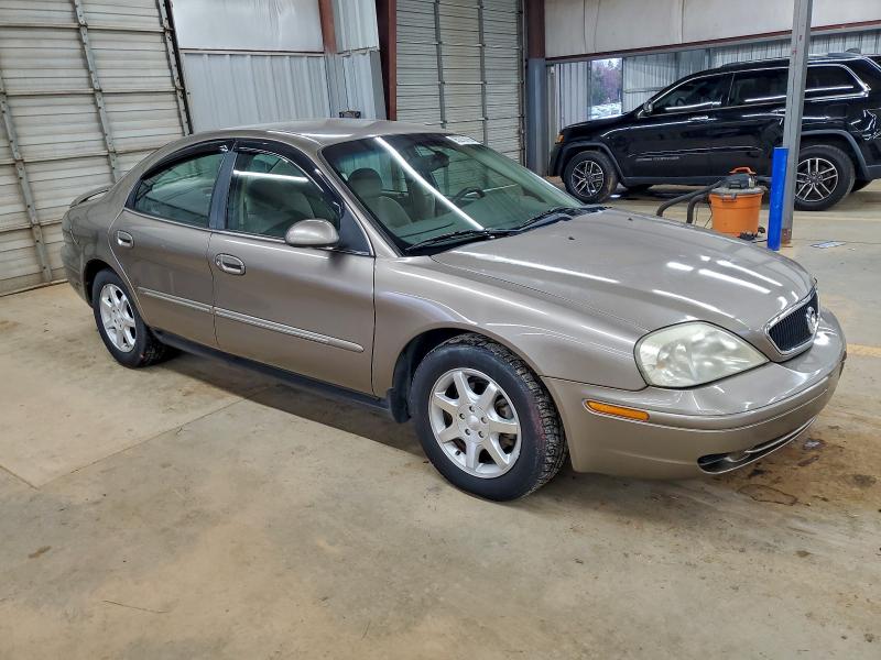 Photo 4 from auction – 2002 MERCURY SABLE GS with VIN 1MEFM50UX2A651789