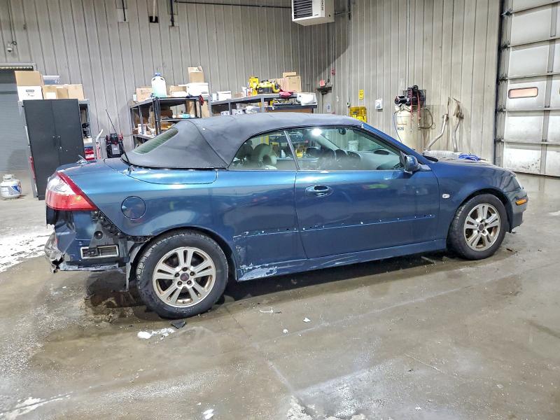 Photo 3 from auction – 2006 SAAB 9-3 with VIN YS3FD79Y266105377