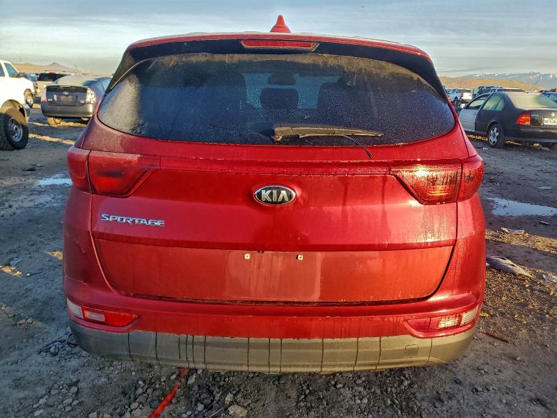 Photo 6 from auction – 2018 KIA SPORTAGE L with VIN KNDPMCAC8J7415685