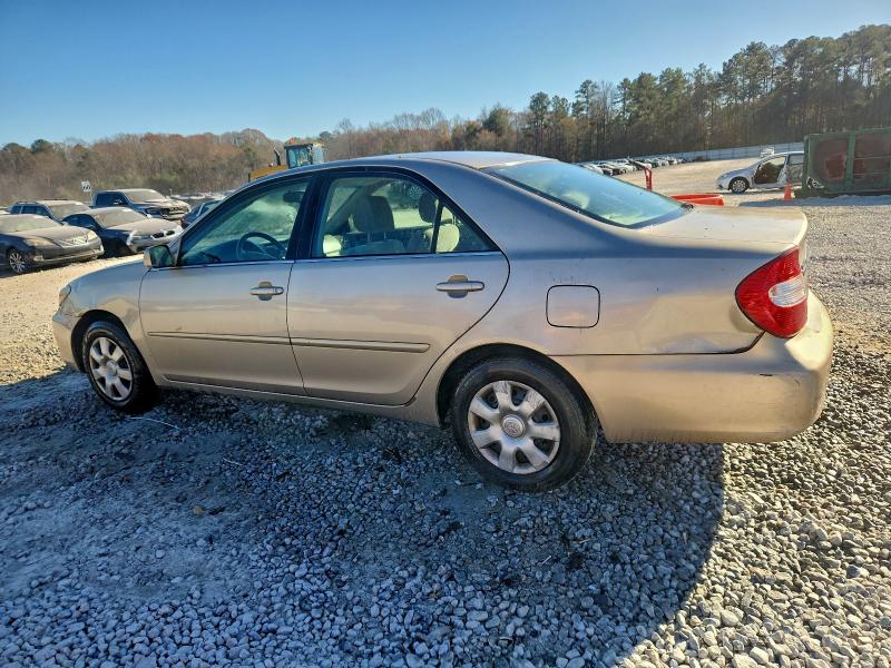 Photo 2 from auction – 2004 TOYOTA CAMRY LE with VIN 4T1BE32K84U920804