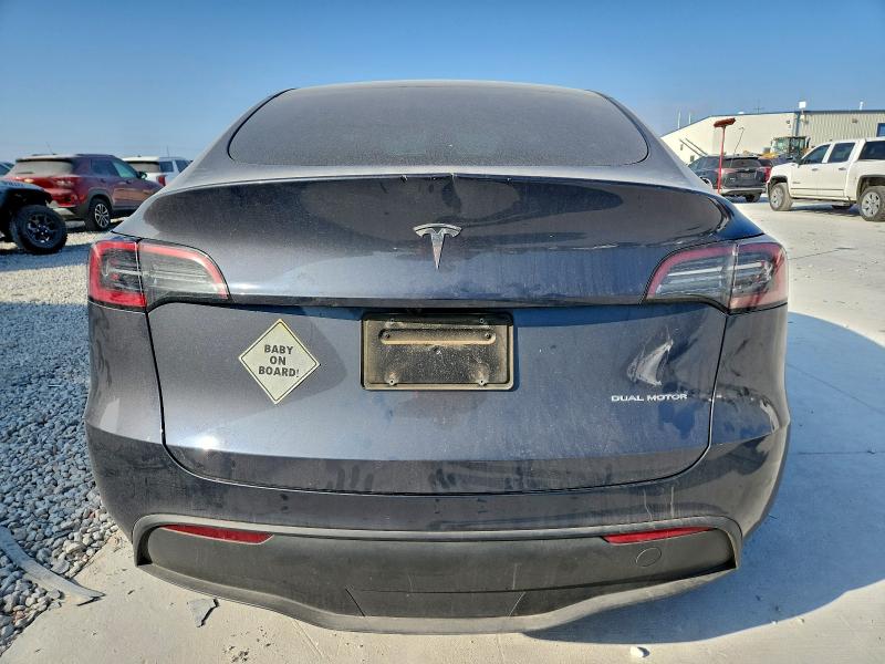 Photo 6 from auction – 2023 TESLA MODEL Y with VIN 7SAYGDEEXPA173272