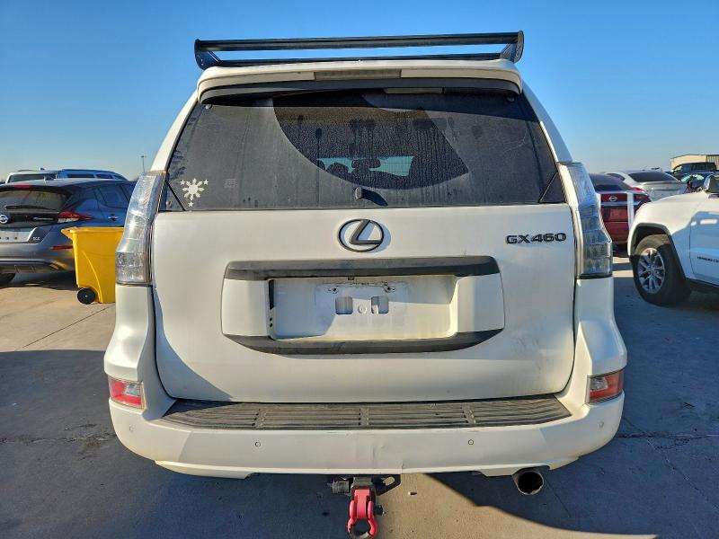 Photo 6 from auction – 2015 LEXUS GX 460 with VIN JTJBM7FX7F5107646