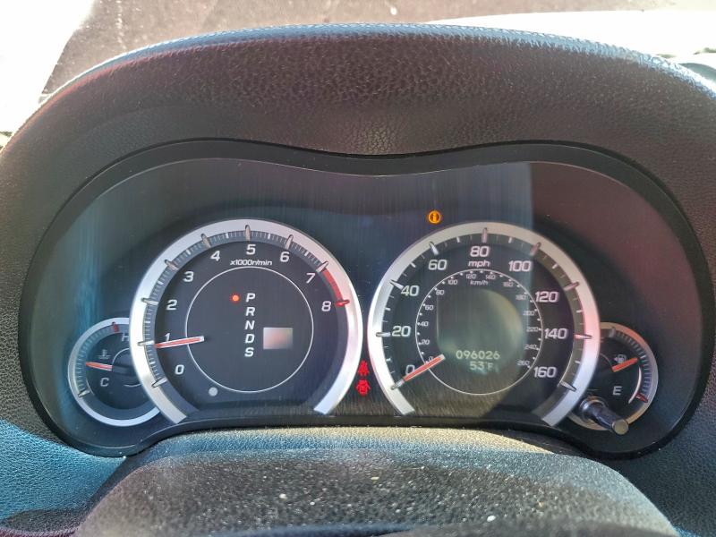 Photo 9 from auction – 2010 ACURA TSX with VIN JH4CU2F67AC016672