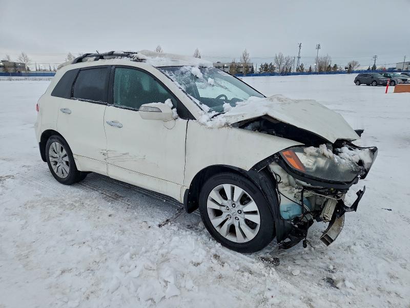 Photo 4 from auction – 2010 ACURA RDX with VIN 5J8TB1H27AA801542