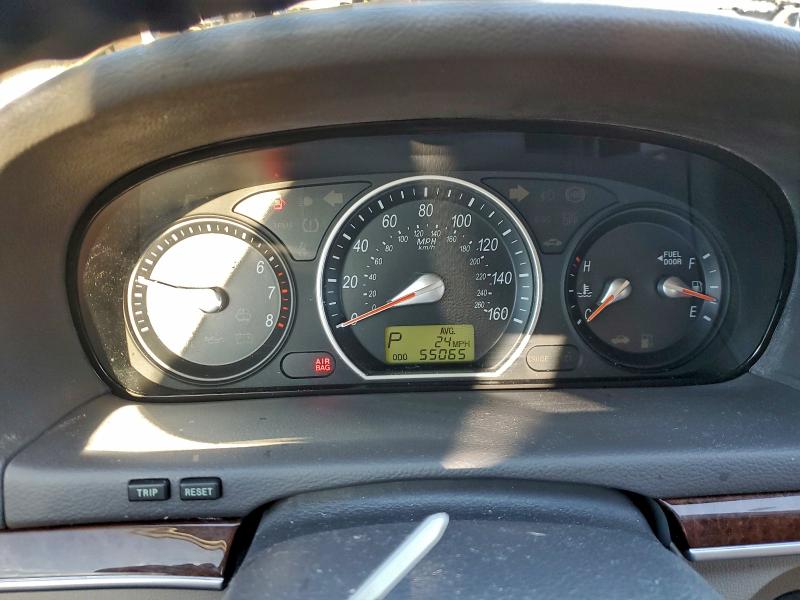 Photo 9 from auction – 2007 HYUNDAI SONATA with VIN 5NPEU46FX7H231255