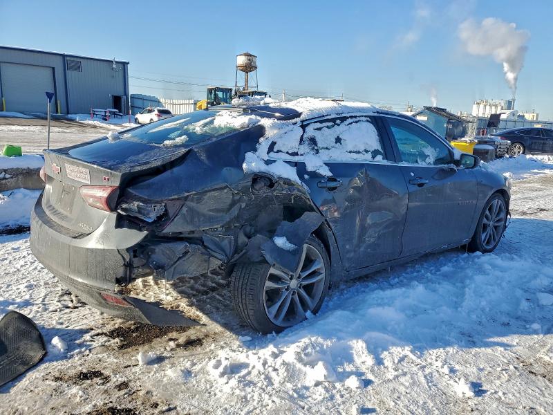 Photo 3 from auction – 2021 CHEVROLET MALIBU with VIN 1G1ZD5ST2MF026594