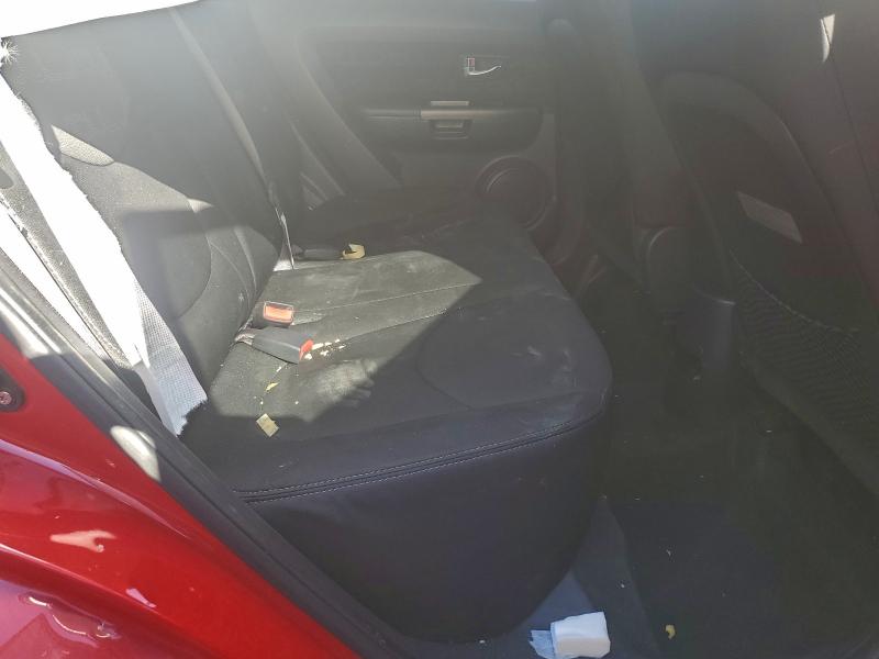 Photo 11 from auction – 2013 KIA SOUL + with VIN KNDJT2A60D7509416