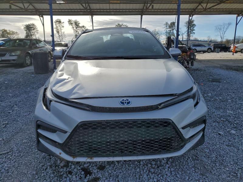 Photo 5 from auction – 2024 TOYOTA COROLLA with VIN JTDBCMFE3R3037341