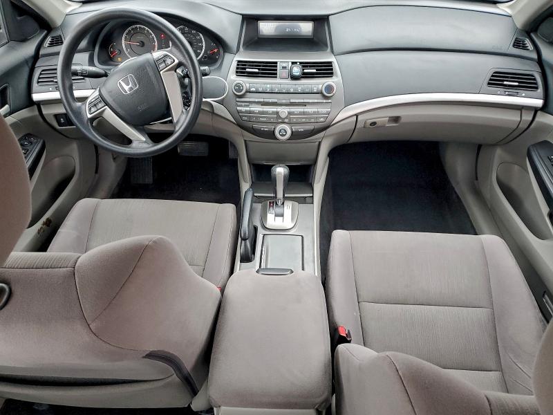 Photo 8 from auction – 2012 HONDA ACCORD LX with VIN 1HGCP2F36CA203660