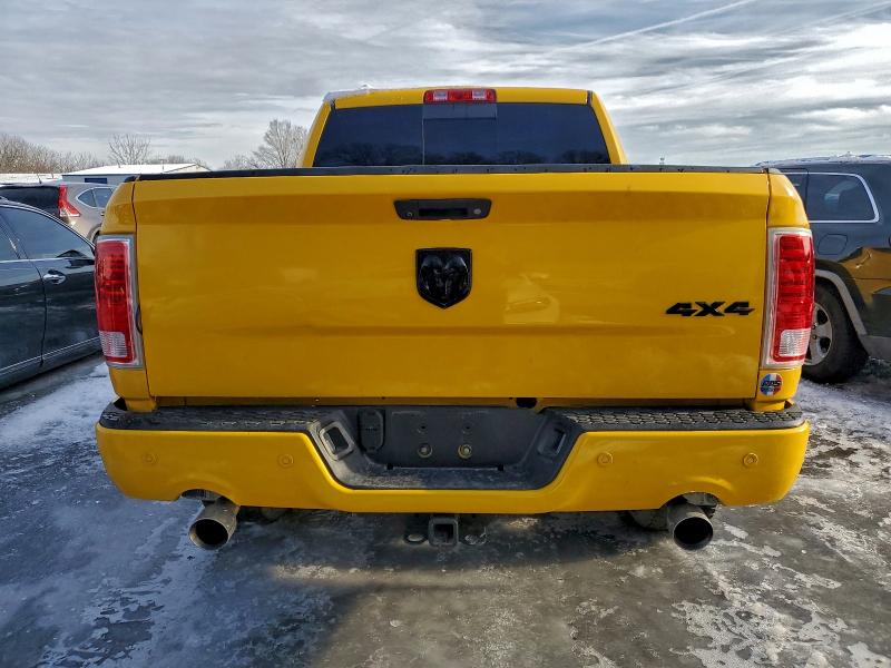 Photo 6 from auction – 2016 RAM 1500 SPORT with VIN 1C6RR7MT5GS300164