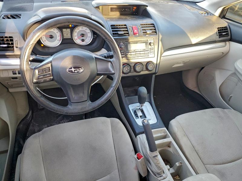 Photo 8 from auction – 2013 SUBARU IMPREZA with VIN JF1GJAA69DH031362