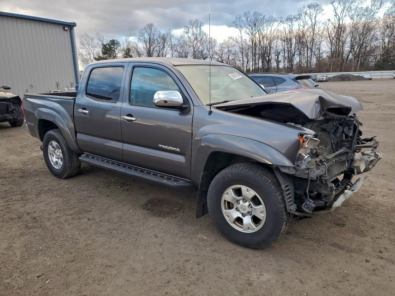Photo 4 from auction – 2015 TOYOTA TACOMA DOU with VIN 5TFLU4ENXFX123186