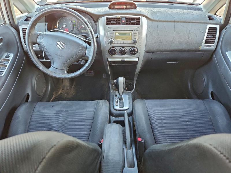 Photo 8 from auction – 2005 SUZUKI AERIO SX with VIN JS2RC61H555301255