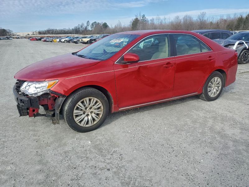 Photo 1 from auction – 2014 TOYOTA CAMRY L with VIN 4T1BF1FK1EU798333