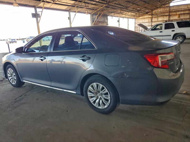 Photo 2 from auction – 2013 TOYOTA CAMRY L with VIN 4T4BF1FK9DR332136