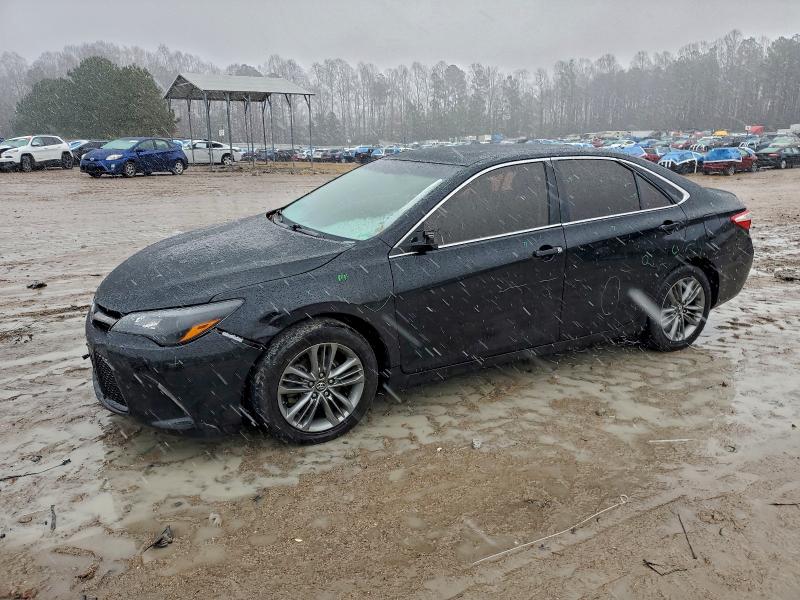 Photo 1 from auction – 2017 TOYOTA CAMRY LE with VIN 4T1BF1FK0HU352937