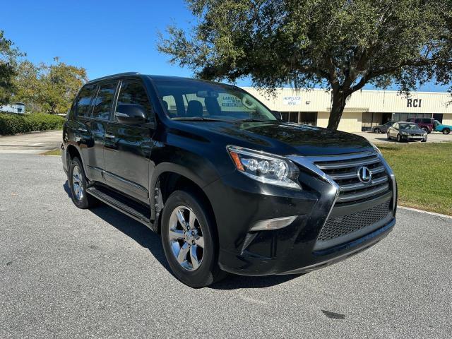 LEXUS GX 460 2014 with VIN JTJBM7FX1E5074738 - Photo from auction