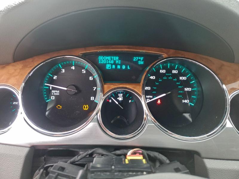 Photo 9 from auction – 2012 BUICK ENCLAVE with VIN 5GAKVCED7CJ168709
