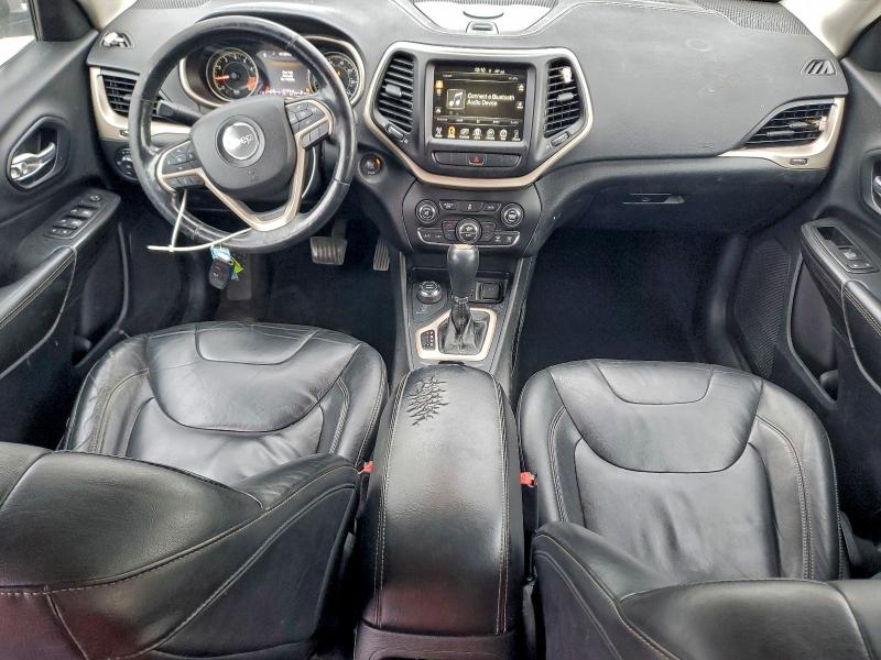 Photo 8 from auction – 2014 JEEP CHEROKEE with VIN 1C4PJMDSXEW140866
