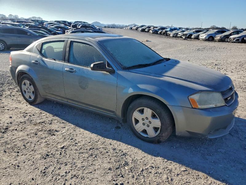 Foto 4 de la subasta – 2010 DODGE AVENGER SX con VIN 1B3CC4FD8AN158503