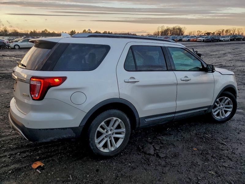 Photo 3 from auction – 2016 FORD EXPLORER X with VIN 1FM5K7DH3GGA60859